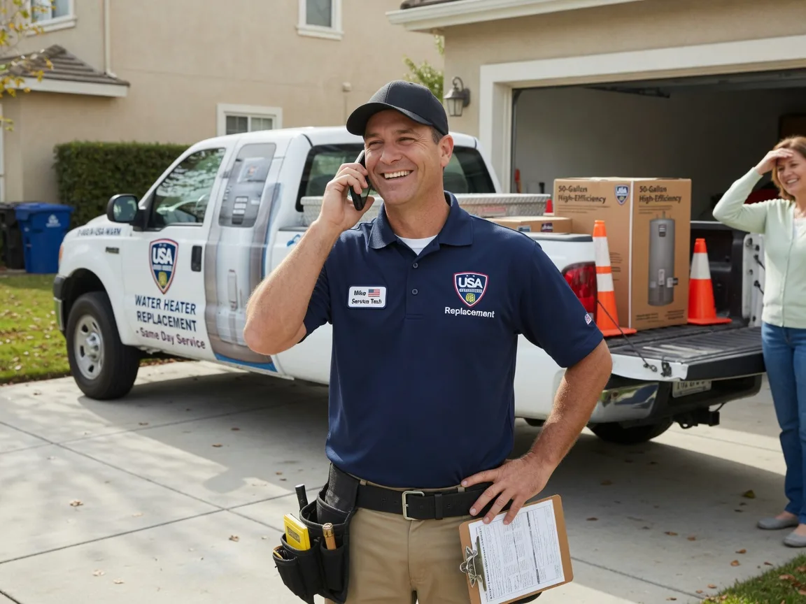 Water Heater Replacement Dulzura, CA FAQs